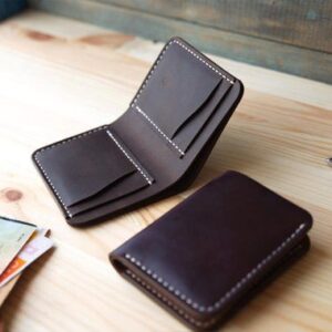 Leather Wallet
